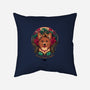 See You Space Cowboy-none removable cover w insert throw pillow-MeganLara