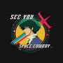 See You...-youth pullover sweatshirt-Coconut_Design