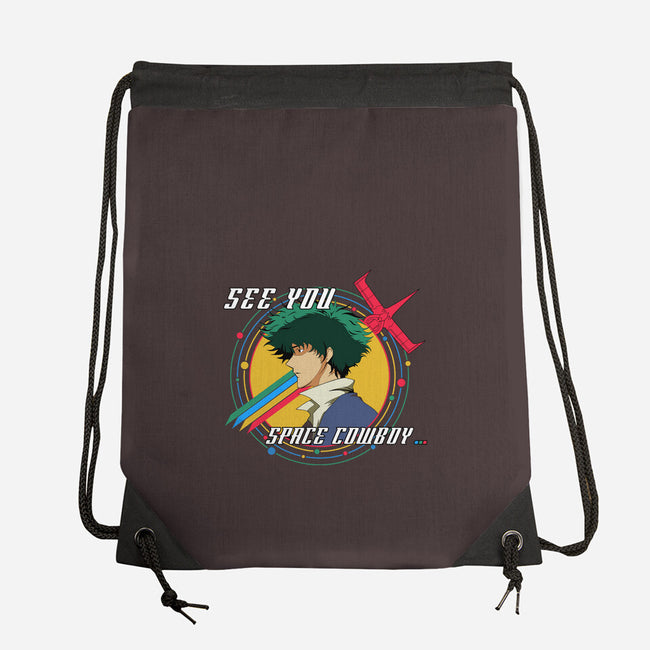 See You...-none drawstring bag-Coconut_Design