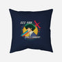 See You...-none removable cover throw pillow-Coconut_Design