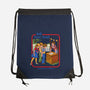 Sell Your Soul-none drawstring bag-Steven Rhodes