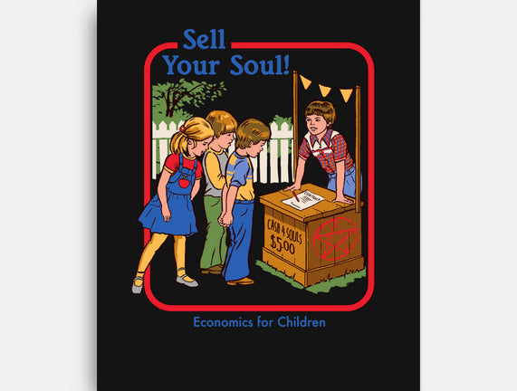 Sell Your Soul