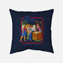 Sell Your Soul-none removable cover w insert throw pillow-Steven Rhodes