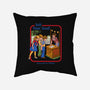 Sell Your Soul-none removable cover throw pillow-Steven Rhodes