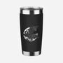 Send a Raven-none stainless steel tumbler drinkware-Jonito