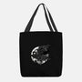 Send a Raven-none basic tote-Jonito