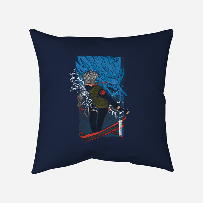 Senpai-none removable cover w insert throw pillow-fanfreak1