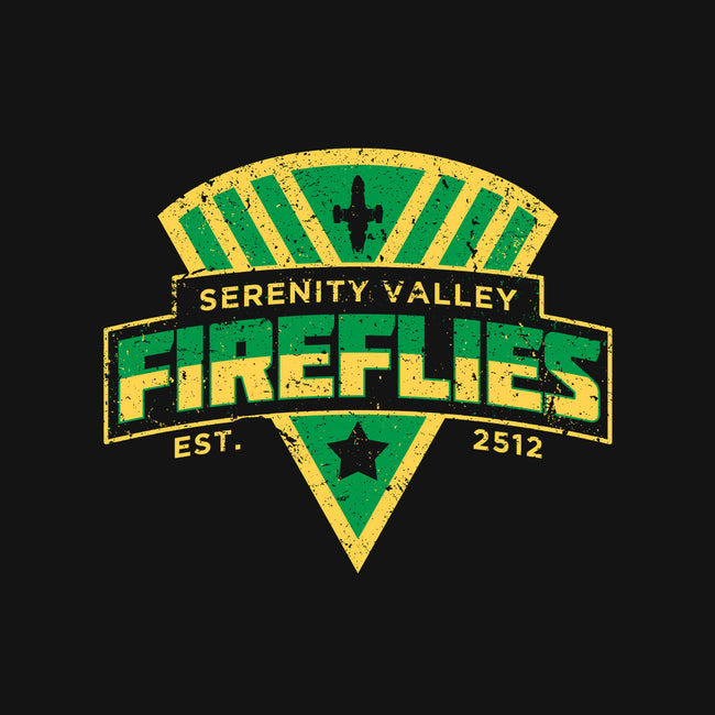 Serenity Valley Fireflies-none fleece blanket-alecxpstees