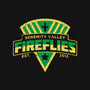 Serenity Valley Fireflies-womens racerback tank-alecxpstees