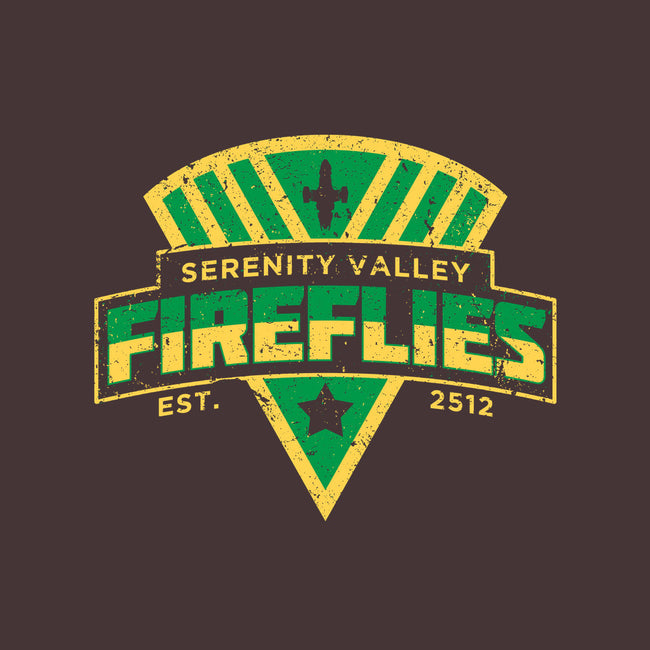 Serenity Valley Fireflies-none glossy sticker-alecxpstees