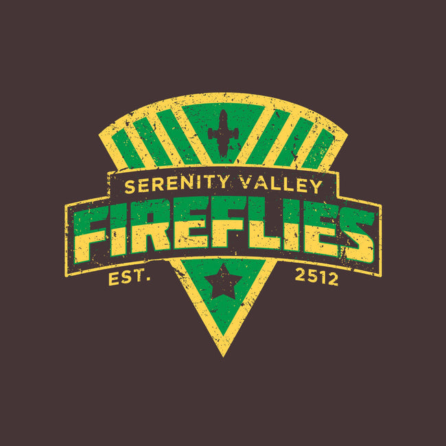 Serenity Valley Fireflies-none removable cover w insert throw pillow-alecxpstees