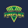 Serenity Valley Fireflies-womens racerback tank-alecxpstees