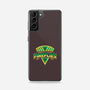 Serenity Valley Fireflies-samsung snap phone case-alecxpstees