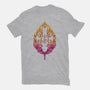Serenity Victoriana-unisex basic tee-sixamcrisis