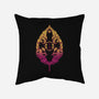 Serenity Victoriana-none removable cover w insert throw pillow-sixamcrisis