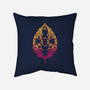Serenity Victoriana-none removable cover w insert throw pillow-sixamcrisis