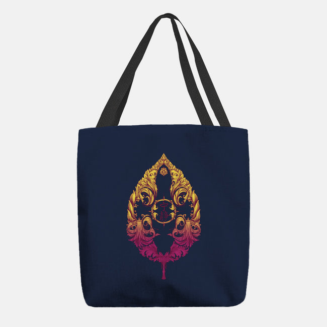 Serenity Victoriana-none basic tote-sixamcrisis