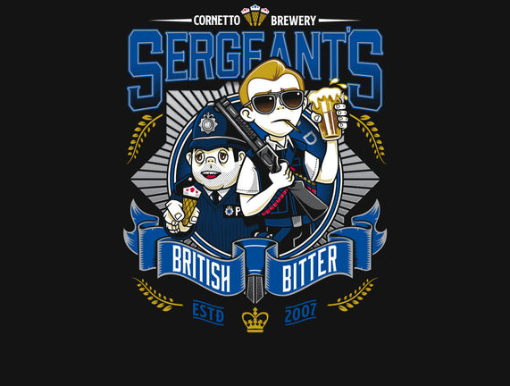 Sergeant's British Bitter