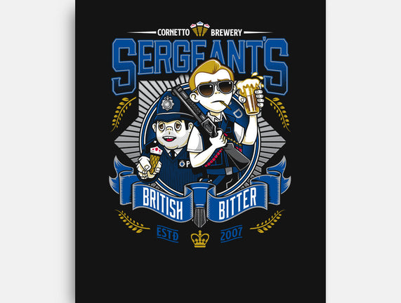 Sergeant's British Bitter