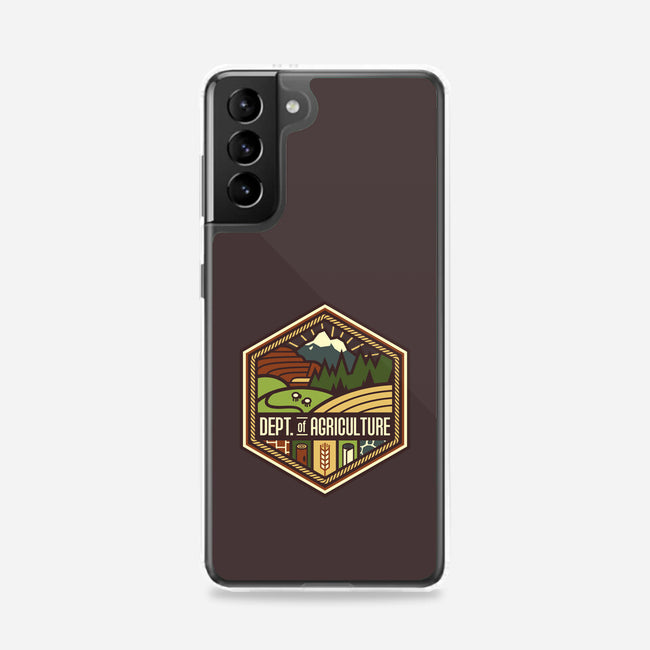 Settlements Welcome-samsung snap phone case-chocopants