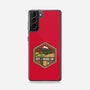 Settlements Welcome-samsung snap phone case-chocopants
