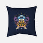 Sex Bob-Omb VS The Twins-none removable cover w insert throw pillow-Bamboota