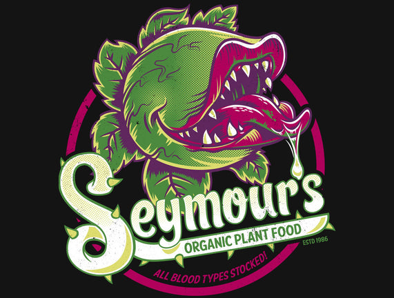 Seymour's Organic Plant Food