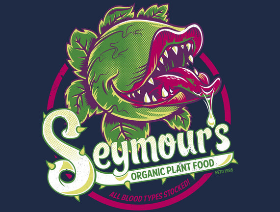 Seymour's Organic Plant Food