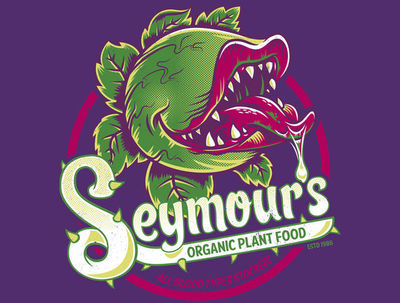 Seymour's Organic Plant Food