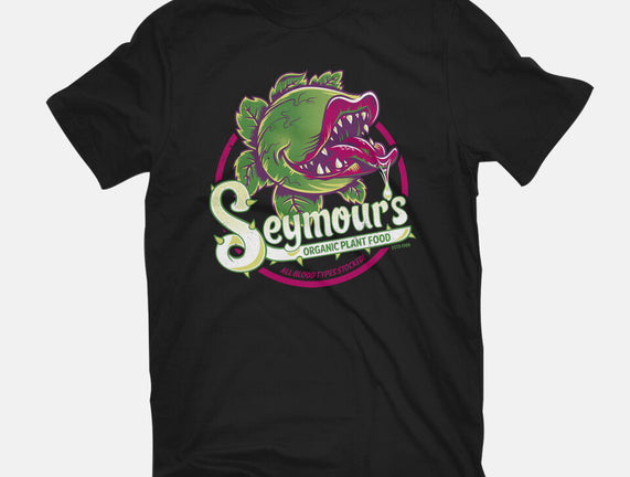 Seymour's Organic Plant Food