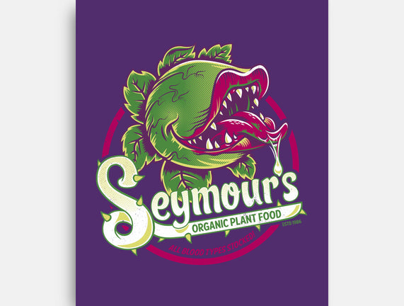 Seymour's Organic Plant Food