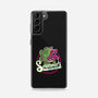 Seymour's Organic Plant Food-samsung snap phone case-Nemons