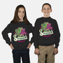 Seymour's Organic Plant Food-youth crew neck sweatshirt-Nemons