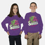 Seymour's Organic Plant Food-youth crew neck sweatshirt-Nemons