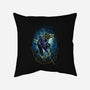 Shadow of the Future-none removable cover w insert throw pillow-Donnie