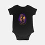 Shadow of The Son-baby basic onesie-Donnie