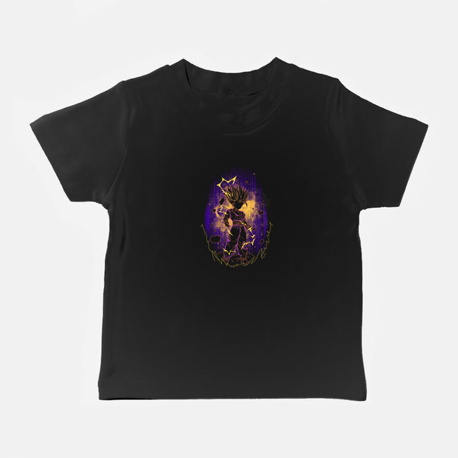 Shadow of The Son-baby basic tee-Donnie