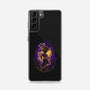 Shadow of The Son-samsung snap phone case-Donnie