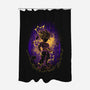 Shadow of The Son-none polyester shower curtain-Donnie