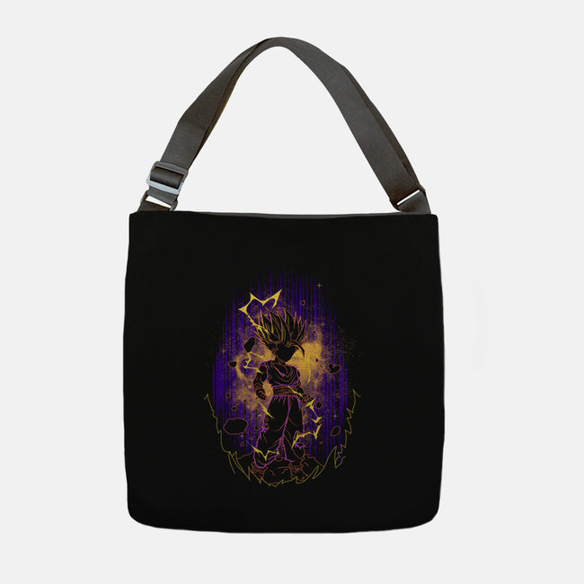 Shadow of The Son-none adjustable tote-Donnie