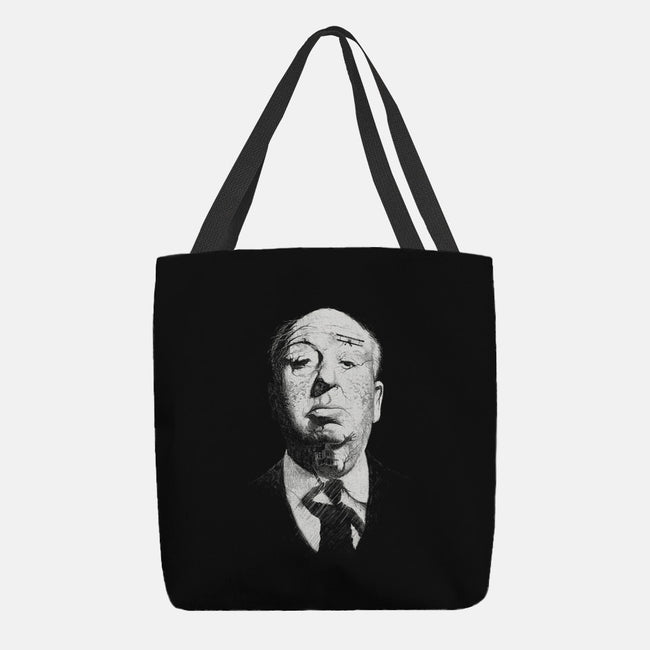 Shadows of Suspense-none basic tote-mmarcin