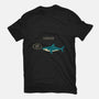 Sharkasm-mens heavyweight tee-Teo Zed