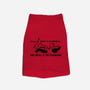 Shaun's Last Chance-dog basic pet tank-stationjack