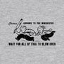 Shaun's Last Chance-youth crew neck sweatshirt-stationjack