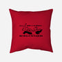 Shaun's Last Chance-none removable cover w insert throw pillow-stationjack