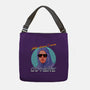 She Doesn't Even Go Here-none adjustable tote-dandstrbo