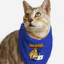 She Rants-cat bandana pet collar-Boggs Nicolas