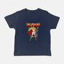 She Rocks-baby basic tee-Boggs Nicolas