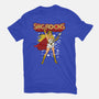 She Rocks-unisex basic tee-Boggs Nicolas