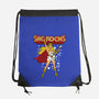 She Rocks-none drawstring bag-Boggs Nicolas